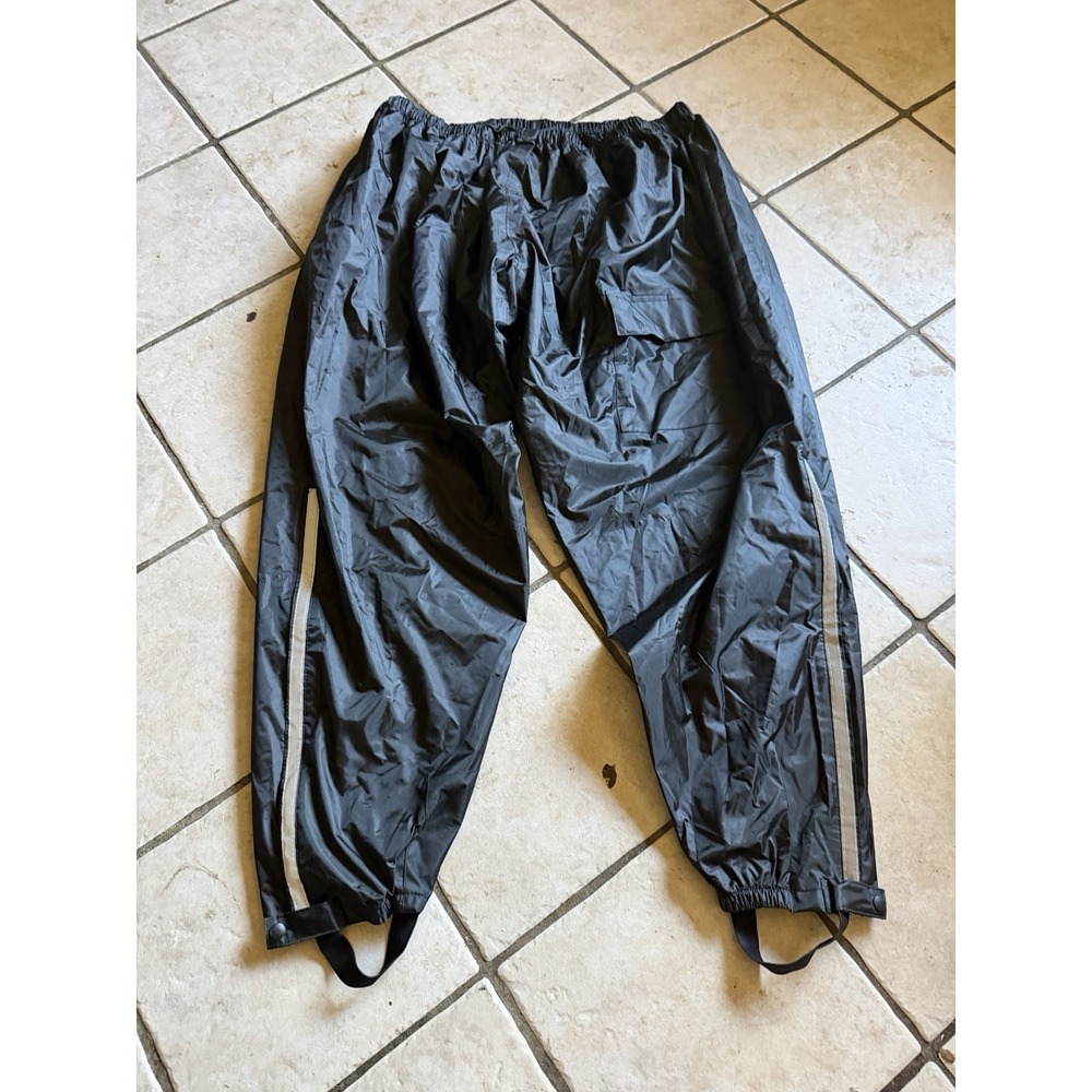 fly racing motorcycle rain pants mens Size 5xl